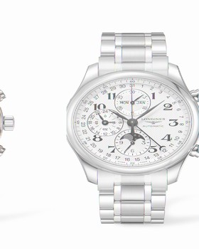 Longines Master Collection Chronograph Calendar (L2.773.4.78.6)