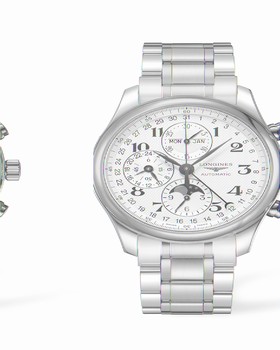 Longines Master Collection Chronograph Calendar (L2.773.5.78.7)