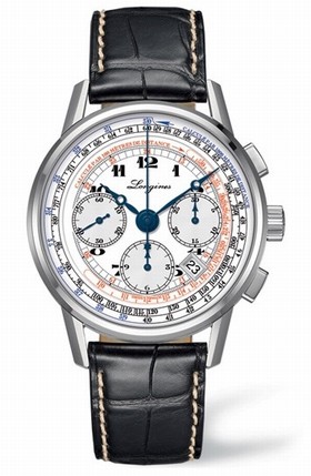 Longines Tachymeter Chronograph (L2.781.4.13.2)