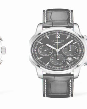 Longines Saint-Imier Chronograph (L2.784.4.52.3)