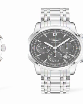 Longines Saint-Imier Chronograph (L2.784.4.52.6)