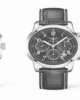 Longines Saint-Imier Chronograph (L2.784.4.53.3)