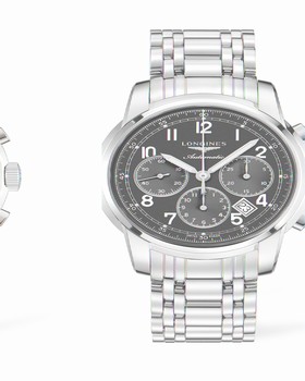Longines Saint-Imier Chronograph (L2.784.4.53.6)