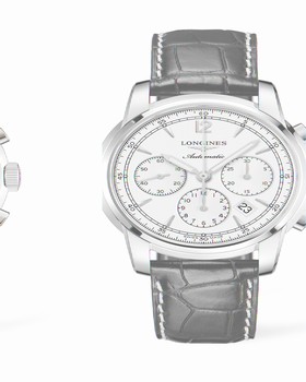 Longines Saint-Imier Chronograph (L2.784.4.72.0)