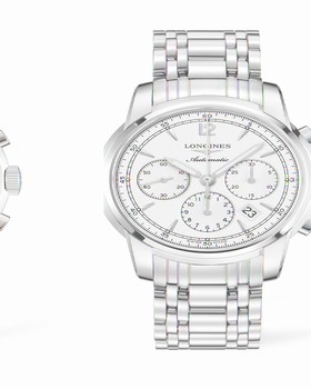 Longines Saint-Imier Chronograph (L2.784.4.72.6)