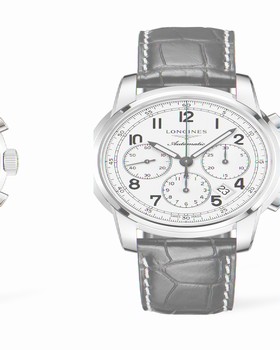Longines Saint-Imier Chronograph (L2.784.4.73.0)