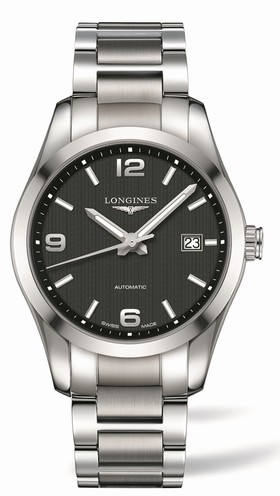 Longines Conquest Classic Automatic 40 Black (L2.785.4.56.6)