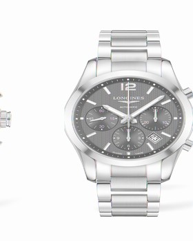 Longines Conquest Classic Chronograph (L2.786.4.56.6)