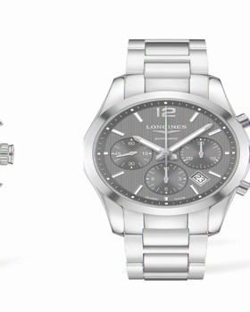 Longines Conquest Classic Chronograph (L2.786.5.56.7)