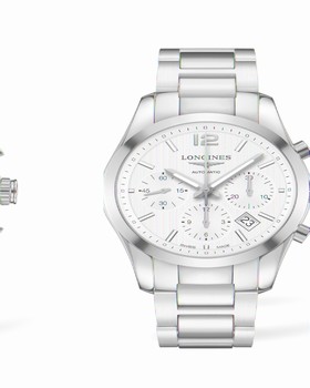 Longines Conquest Classic Chronograph (L2.786.5.76.7)