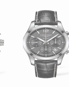 Longines Conquest Classic Chronograph (L2.786.8.56.3)