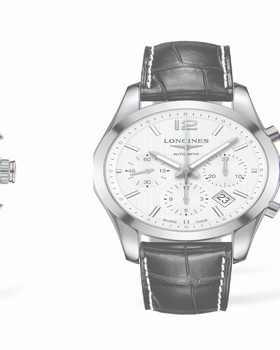 Longines Conquest Classic Chronograph (L2.786.8.76.3)