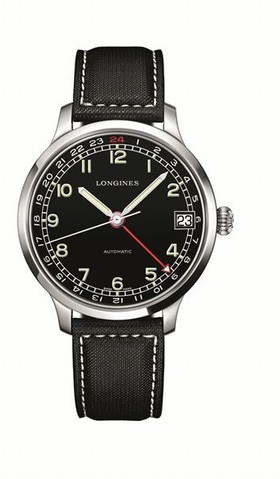Longines Military 1938 24H (L2.789.4.53.0)