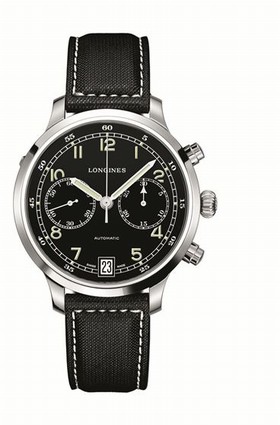 Longines Military 1938 Chronograph (L2.790.4.53.0)