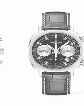 Longines Heritage 1973 Black (L2.791.4.52.0)