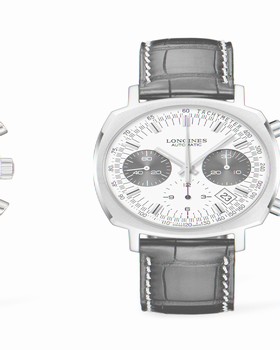 Longines Heritage 1973 White (L2.791.4.72.0)