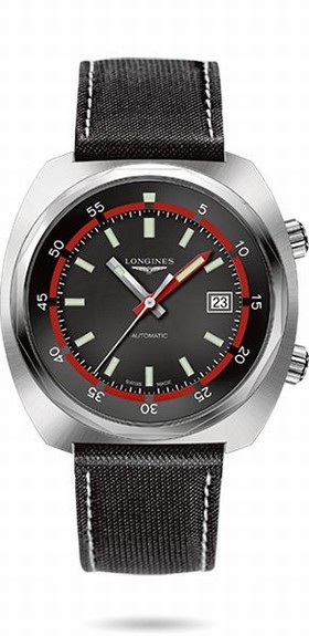 Longines Heritage Diver (L2.795.4.52.0)