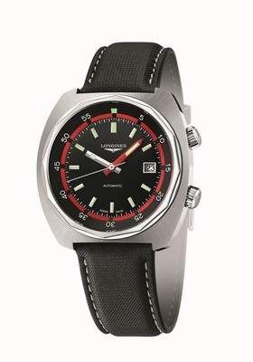 Longines Heritage Diver (L2.795.4.52.0)