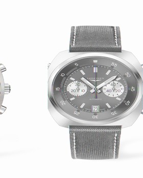 Longines Heritage Diver Chronograph (L2.796.4.52.0)