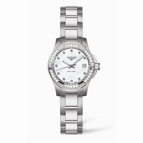 Longines Hydroconquest Quartz 25 Diamond (L3.147.0.87.6)