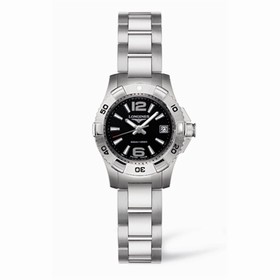 Longines Hydroconquest Quartz 25 Black (L3.147.4.56.6)