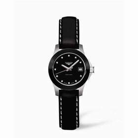 Longines Conquest Quartz 25 Ceramic (L3.157.4.57.2)