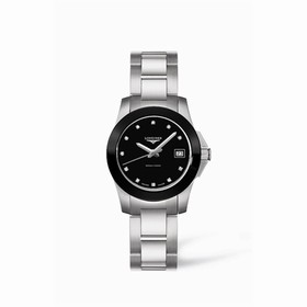 Longines Conquest Quartz 25 Ceramic (L3.157.4.57.6)