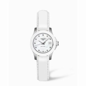 Longines Conquest Quartz 25 Ceramic (L3.157.4.87.2)