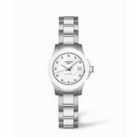 Longines Conquest Quartz 25 Ceramic (L3.157.4.87.6)