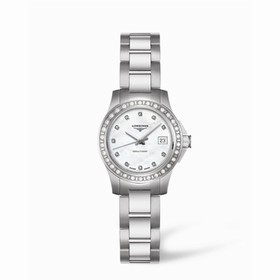 Longines Conquest Quartz 25 Diamond (L3.158.0.88.6)