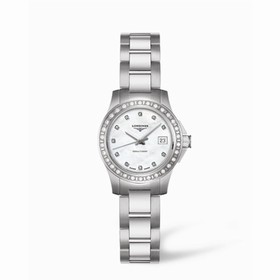 Longines Conquest Quartz 25 Diamond (L3.158.0.89.6)
