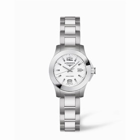 Longines Conquest Quartz 25 (L3.158.4.16.6)
