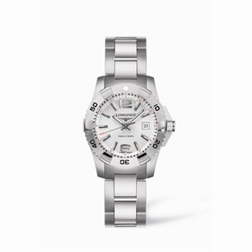 Longines Hydroconquest Quartz 29.5 Silver (L3.247.4.76.6)