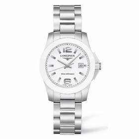 Longines Conquest 29.5 Quartz Ceramic (L3.257.4.16.6)
