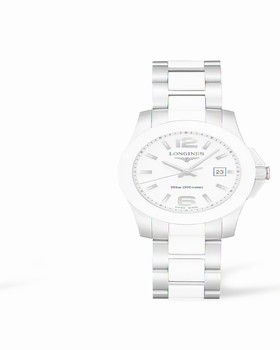 Longines Conquest 29.5 Quartz Ceramic (L3.257.4.16.7)