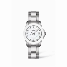 Longines Conquest 29.5 Quartz Ceramic (L3.257.4.87.6)