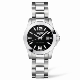 Longines Conquest 29.5 Quartz Stainless Steel (L3.277.4.58.6)