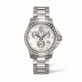 Longines Conquest Chronograph Quartz 35 (L3.279.0.87.6)