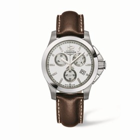 Longines Conquest Chronograph Quartz 35 (L3.279.4.76.5)