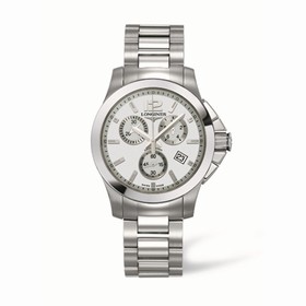 Longines Conquest Chronograph Quartz 35 (L3.279.4.76.6)