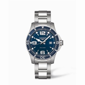 Longines Hydroconquest Quartz 39 Blue (L3.640.4.96.6)