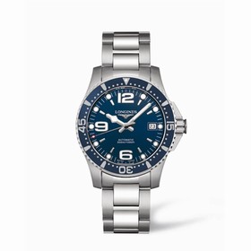 Longines Hydroconquest Automatic 39 Blue (L3.641.4.96.6)