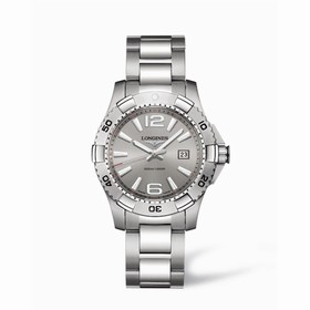 Longines Hydroconquest 39 Quartz Silver (L3.647.4.76.6)