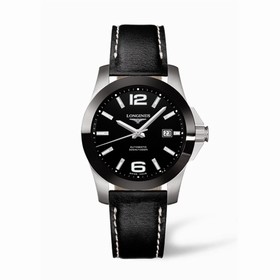 Longines Conquest Automatic 39 Ceramic (L3.655.4.56.0)