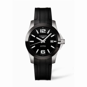 Longines Conquest Automatic 39 Ceramic (L3.655.4.56.2)