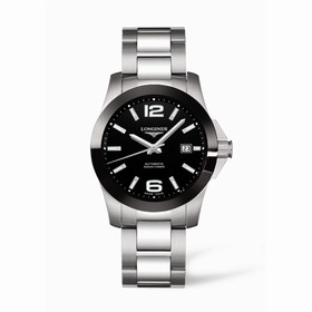 Longines Conquest Automatic 39 Ceramic (L3.655.4.56.6)
