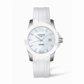Longines Conquest Automatic 39 Ceramic (L3.655.4.86.2)