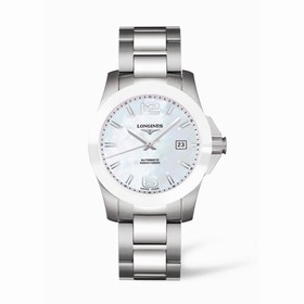 Longines Conquest Automatic 39 Ceramic (L3.655.4.86.6)