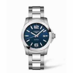 Longines Conquest Automatic 39 (L3.656.4.96.6)