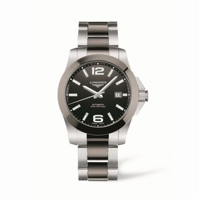 Longines Conquest 41 Automatic Ceramic (L3.657.4.06.7)